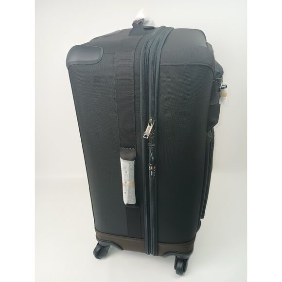 Tumi Fremont 26-Inch Windmere Trip Expandable Packing Suitcase Hickory 69364 - Picture 4 of 10